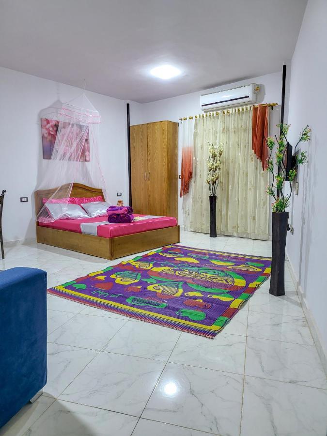 Apartment Place Of Dreams Near The Sea Redsealine Hurghada Exterior photo