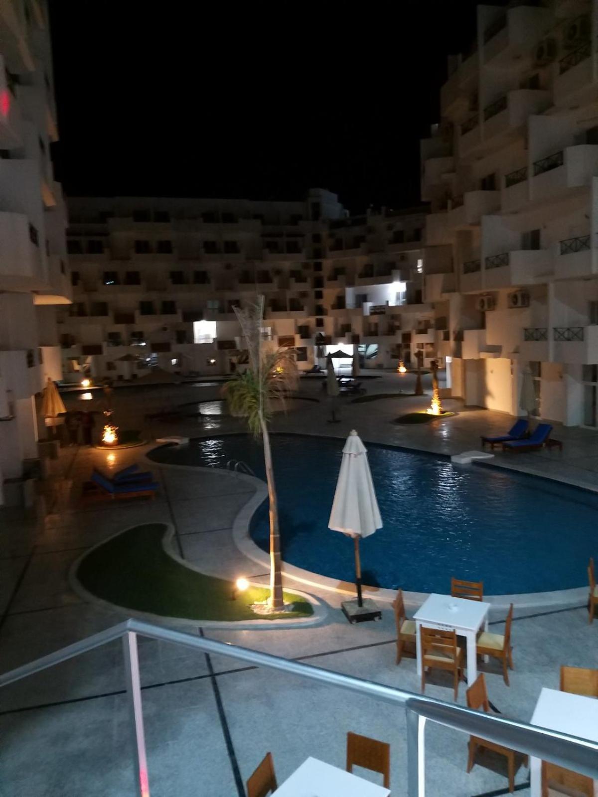 Apartment Place Of Dreams Near The Sea Redsealine Hurghada Exterior photo