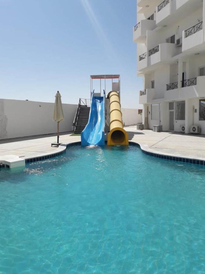 Apartment Place Of Dreams Near The Sea Redsealine Hurghada Exterior photo